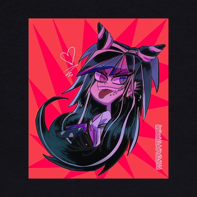 Ibuki shirt by Pastelgothicorn